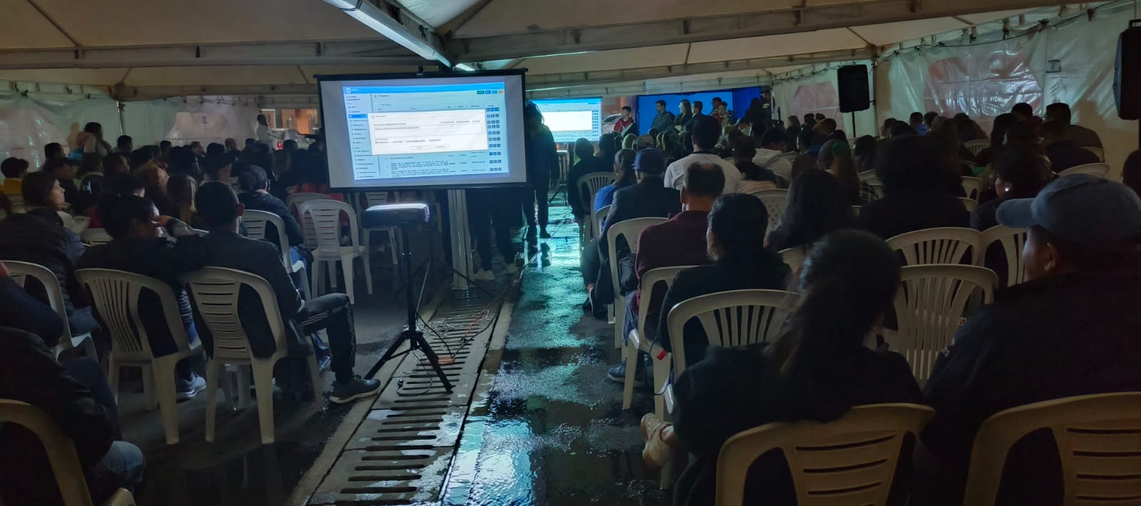 Asamblea de copropietarios organizada por Doctor PH - Evento 1