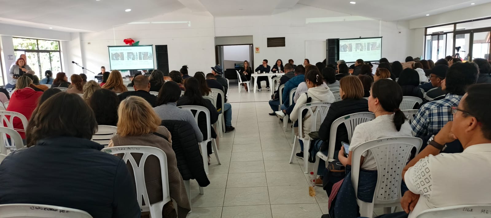 Asamblea de copropietarios con acta profesional Doctor PH