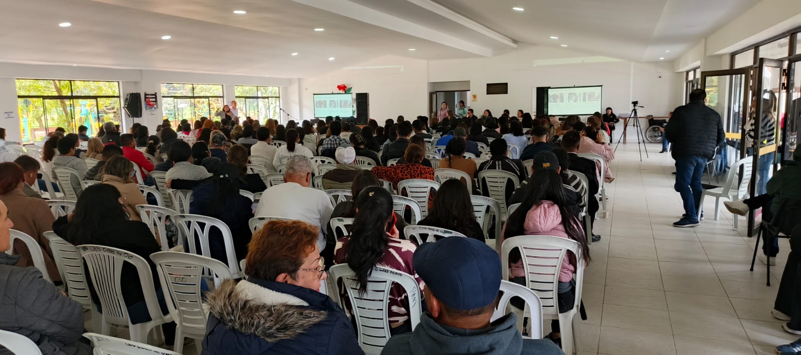 Asamblea de copropietarios organizada por Doctor PH - Evento 4